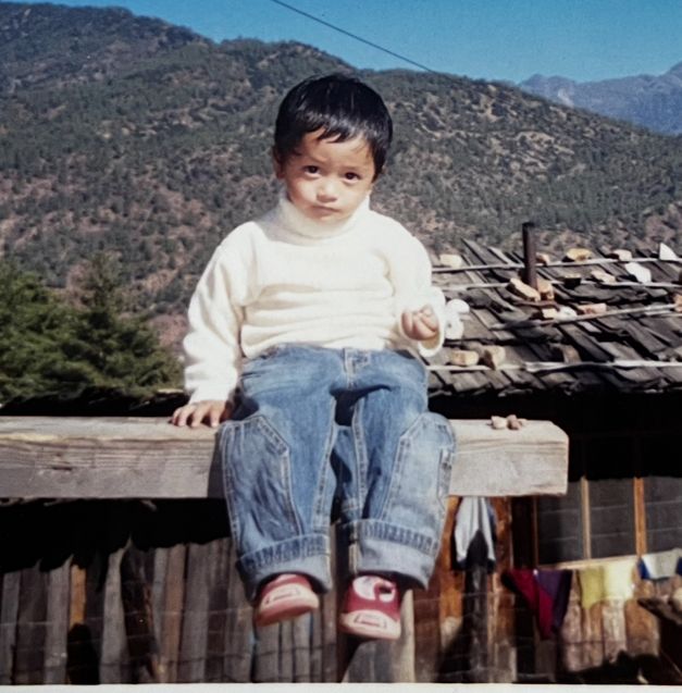 A photo of Nima Wangdi